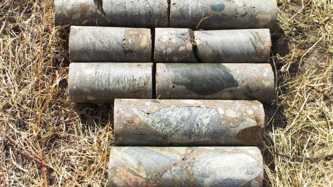 БУРЕНИЕ СКВАЖИН НА ИЗВЕСТНЯК