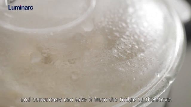 LUMINARC - VITRO CASSEROLE - FEATURES BY HEAP SENG GROUP