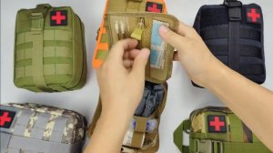 Аптечка. Военный комплект для выживания!