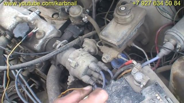 "Колбасит" на Холостом ходу или "Лишний" воздух смотреть онлайн