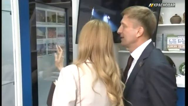 Туристско-информационный центр предложит пешие и автобусные экскурсии по Краснодару