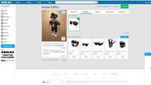 Смена АВАТАРА в ROBLOX