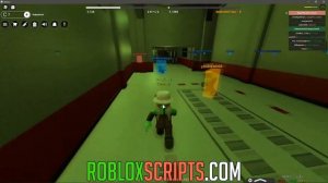 SCP: ROLEPLAY | HACK/SCRIPT | AUTO INFECTION SCRIPT