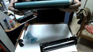 Заправить картридж 728/725/85/712