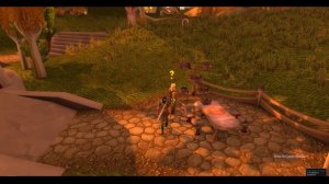 World of Warcraft: Сказание #1 Остров солнечного скитальца.
