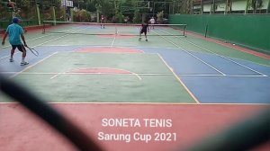 SONETA SARUNG CUP 2021 #3 YUS DIMAS X MAR PENO