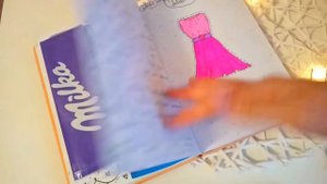 Обзор На Старый ЛИЧНЫЙ ДНЕВНИК / Письмо В Будущее? Оформление