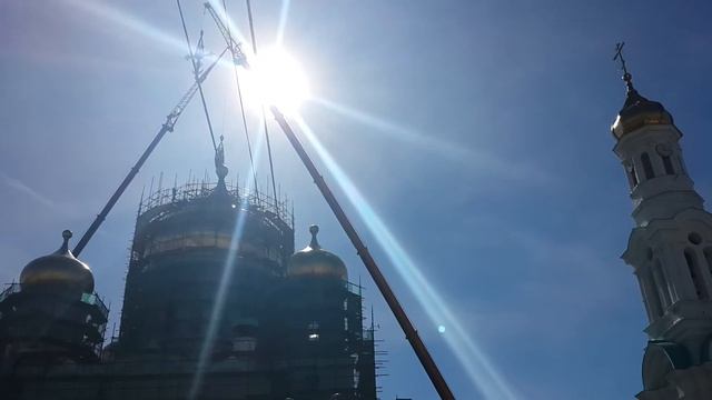 Водружение Креста (Ростовский кафедральный собор) смотреть онлайн