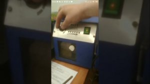 Электролизная газосварочная установка "Лига-31"