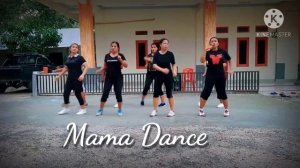 IKO IKO SAMBA - CHOREO CHIKA - MAMA DANCE
