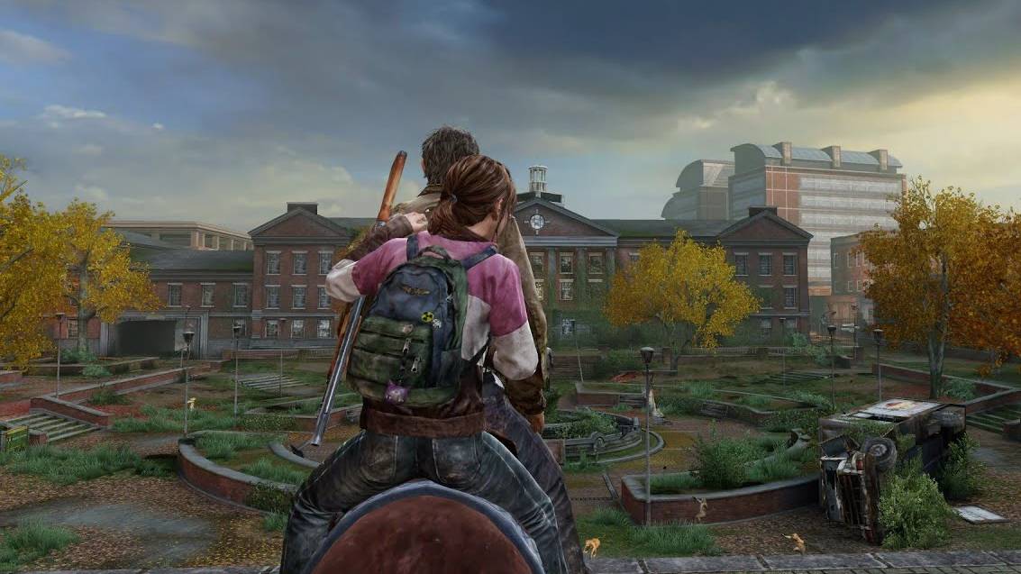 The Last of Us Part I Университет
