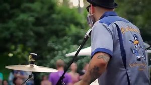 The Betty Boop Lovers & Moscow Dancing Rebels