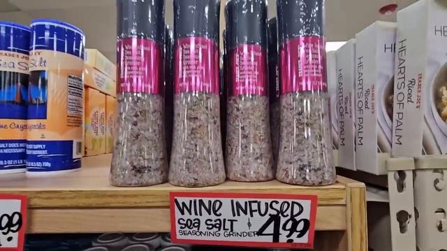 TRADER JOE'S NEW ITEMS & GREAT DEALS for OCTOBER 2023! (10/25) смотреть онлайн