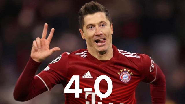 ⚽ Robert Lewandowski 🆚 United Kingdom Legends 💪 смотреть онлайн