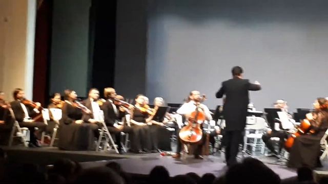 Симфонический тюменский оркестр(1) смотреть онлайн