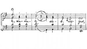 «Покаяния отверзи ми двери» А. Л. Ведель (1767-1808)