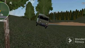 Обновление в симуляторе русской деревни трактор и буханка