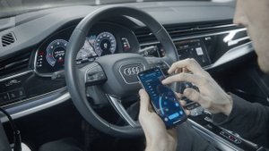 Audi Q8 50 TDI 3.0D / Stage 1 By BR-Performance / Active Sound Generator Kit