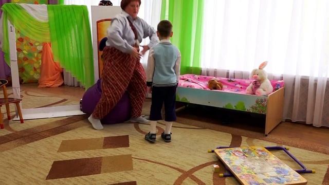 Городской фестиваль семейного творчества 