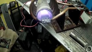 индукционный нагрев