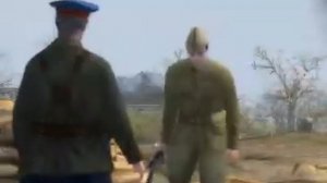 Штрафбат конец