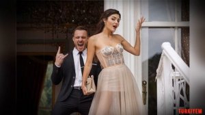 КЕРЕМ БЮРСИН РАССКАЗАЛ О РОМАНЕ С ХАНДЕ ЭРЧЕЛ. Ханде Эрчель. Hande Ercel. Керем Бюрсин. Kerem Bursi