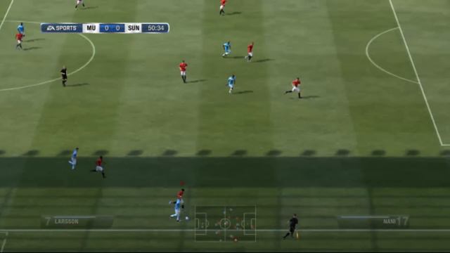 Episode 15 - Season 1 - Fifa 12 Career mode Manchester United v Sunderland смотреть онлайн