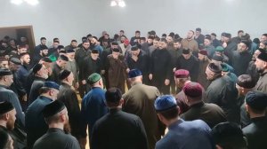 Зикр в Алды посёлке (Сайд-Мохьмад волчахь 2-зикар) 15 апреля 2022 г.