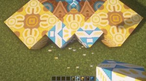 Minecraft: 10+ Stone Floor Interior Design Build Hacks and Ideas (Easy)