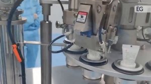 Тубонаполнительная машина ZHF-100YC