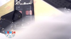 Как разобрать OnePlus 9RT 5G Разборка в деталях