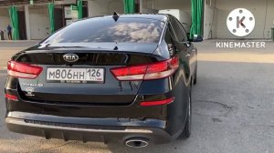 Kia Optima 2020/19 2.4