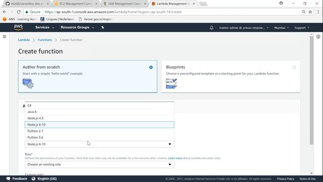 Lambda Serverless Automation | Clean Up ? Unused or UnTagged EBS Volumes to save cost смотреть онлайн