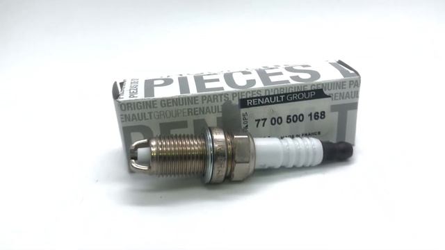 7700500168 - Оригинальные свечи зажигания RENAULT | Это оригинал смотреть онлайн