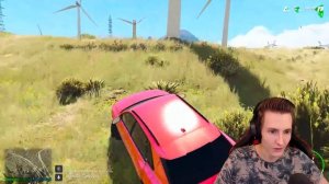 ЭКСТРЕМАЛЬНЫЙ УХОД! ПОЛИЦЕЙСКАЯ ПОГОНЯ В ГТА 5 ОНЛАЙН! ТРОЛЛИНГ КОПОВ (GTA 5 ONLINE)