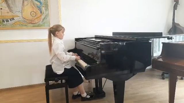 Тудан Катя " Незабудка" Лариси Іванюшиної. смотреть онлайн