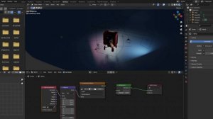 Как добавить HDRI карту в Blender