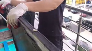 Стеклопакеты стемалит и термошок не закаленных стеклопакетов