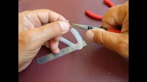 самодельный страховочный спиральный тросик из лески для триммера (Flexible Coiled Wire)