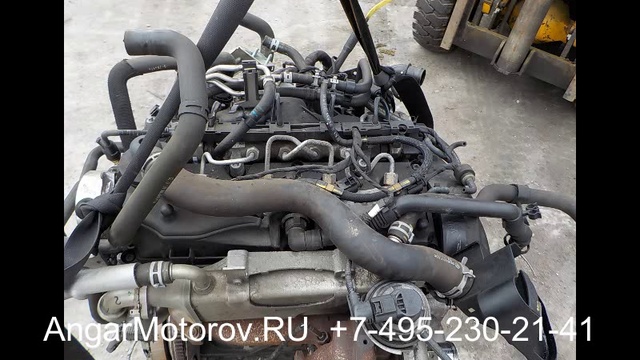 Купить Двигатель Volkswagen Crafter 2.0 CKTC Двигатель Фольсваген Крафтер 2.0 СКТС  Наличие