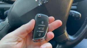 Программирование ключа Peugeot (Пежо) 407, 2004 г.в.