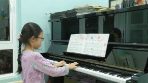 Yamaha JMC 4 Lavender Blue - Hailey Ooi