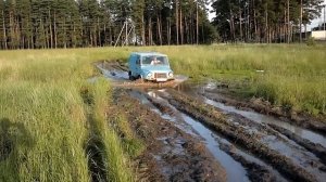 Луаз с двигателем ВАЗ 2106