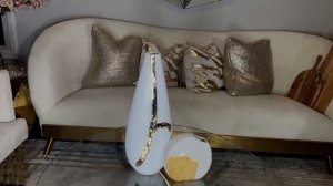 Interior Design Trend Ideas for Your Home 2023!  Glam Style home Decor Haul!