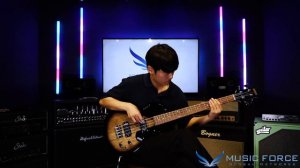 오혜성 (Hyesung Oh) - 2/2 l Gretsch G2220 Junior Jet Bass II Model Demo
