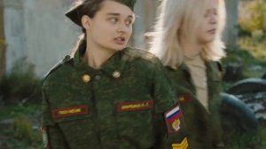 Short film ZARNITSA/ЗАРНИЦА - Russisan Movie Teaser (Ulyana Vaskovich, Alena Shevchenko) MUBI