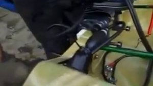 Тюнинг мотолодки Обь 1