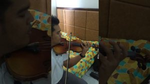 Scott Cao STV-750 "Antonio Stradivari" violin