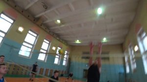 ВОЛЕЙБОЛ ОТ ПЕРВОГО ЛИЦА / FIRST PERSON VOLLEYBALL (FHD)