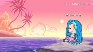 Клип Gacha life мейби бейби Френдзона